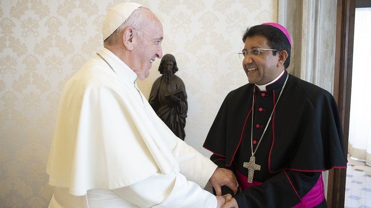 Askofu mkuu Kurian M. Vayalunkal, Balozi wa Vatican nchini Chile