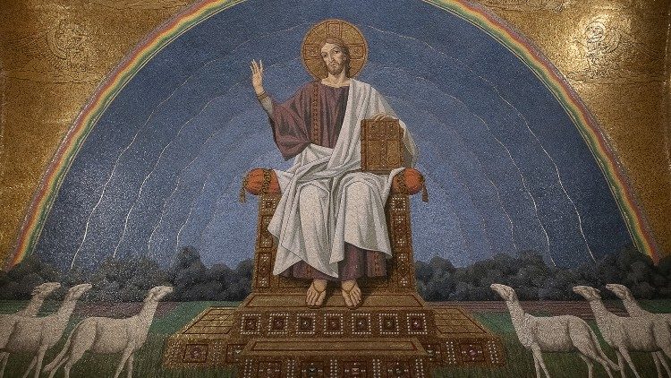 Исус, Добрия пастир - Евангелие за IV Пасхална неделя