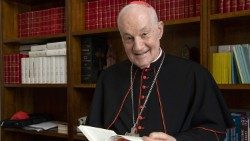 Le cardinal Marc Ouellet, préfet émérite du dicastère pour les évêques. 
