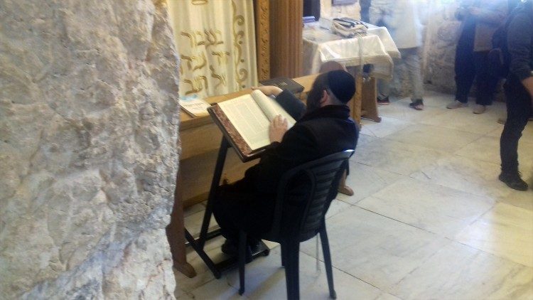 Rabbinerschule in Jerusalem