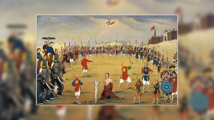 Catholic missionaries arrived in Vietnam in the 16th century