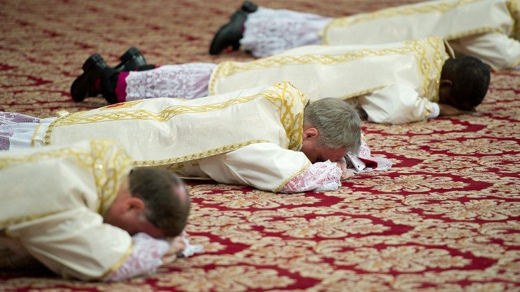 Ordenação sacerdotal