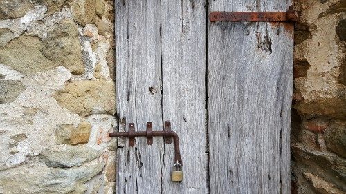 Angelus: Den trange døren