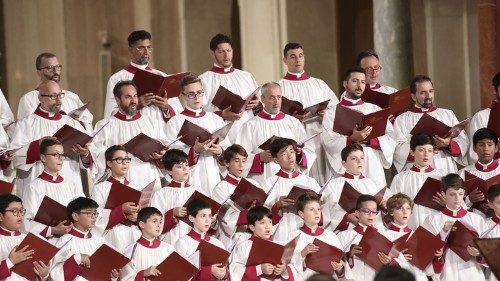 Jubileu dos Coros terá maratona de concertos no fim de semana em Roma