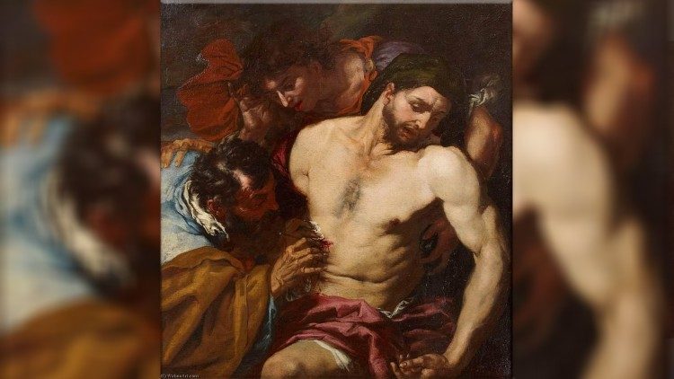 2019.07.12 La parabola del Buon Samaritano - vangelo della domenica