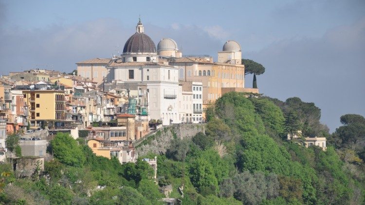 El Papa León XIV transcurrirá un período de vacaciones en la villa pontificia veraniega de Castel Gandolfo