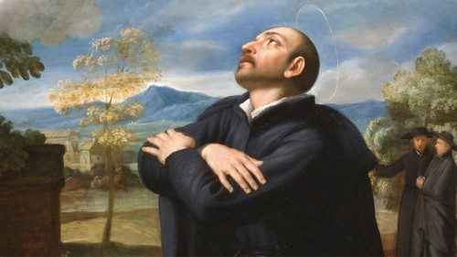 Duchovní cvičení ve vězení v Nuoru