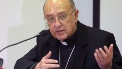 Kardinal Barreto aus Peru