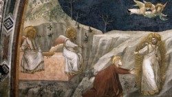 Giotto di Bondone Noli me tangere Maria MaddalenaAEM.jpg