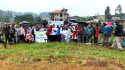 പ്രകൃതിസംരക്ഷണത്തിനായി വൃക്ഷത്തൈകൾ - എത്യോപ്യയിൽനിന്നുള്ള ഒരു ദൃശ്യം
