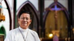 Cardinal Charles Maung Bo