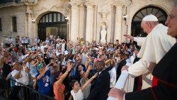 Pielgrzymka Papieża Franciszka na Kubę w 2015 roku