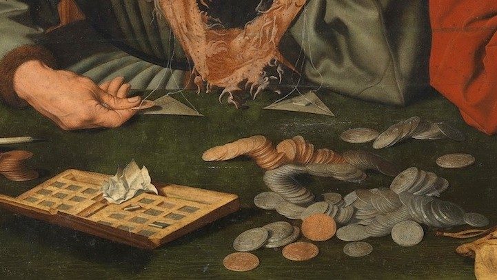 2019.08.02 Vangelo XVIII Domenica Tempo Ordinario “C