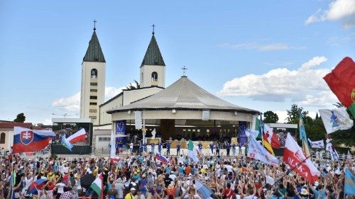 Medjugorje: avec les nouvelles normes, il est plus facile d'arriver à une conclusion