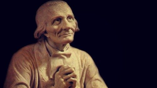 PODCAST „Slova papežů“ – sv. Jan Maria Vianney