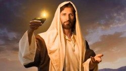 Jesus é minha luz...