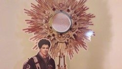 Patronem spotkania był bł. Carlo Acutis