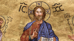 യേശുവിന്റെ ഐക്കൺ ചിത്രം 