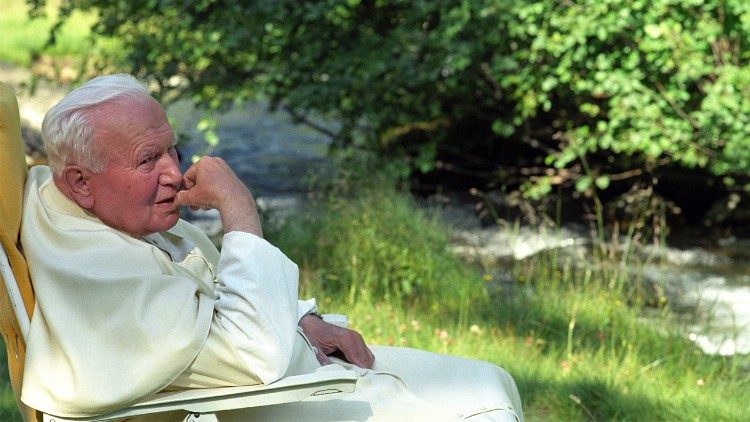Der polnische Papst Johannes Paul II. (1978-2005)