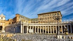 Vatikāns. Apustuliskā pils