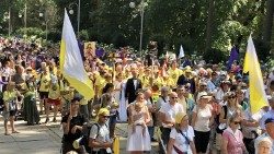 Jasna Góra jest miejscem, z którego wypływa szacunek dla życia i rodziny