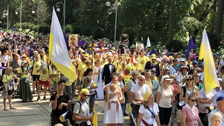 Jasna Góra jest miejscem, z którego wypływa szacunek dla życia i rodziny