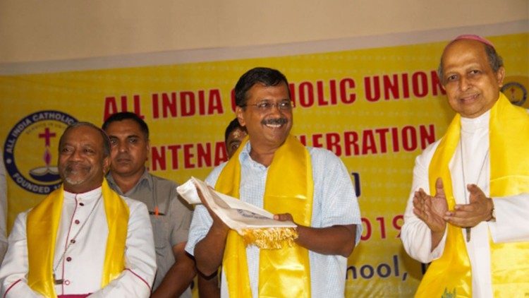 அனைத்திந்தியக் கத்தோலிக்கச் சங்க உறுப்பினர்கள் 