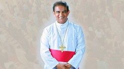 Der vor kurzem abgesetzte Erzbischof von Ernakulam- Angamaly, Antony Kariyil