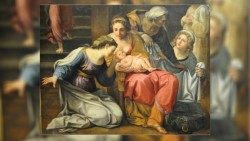 Lindja e Shën Mërisë