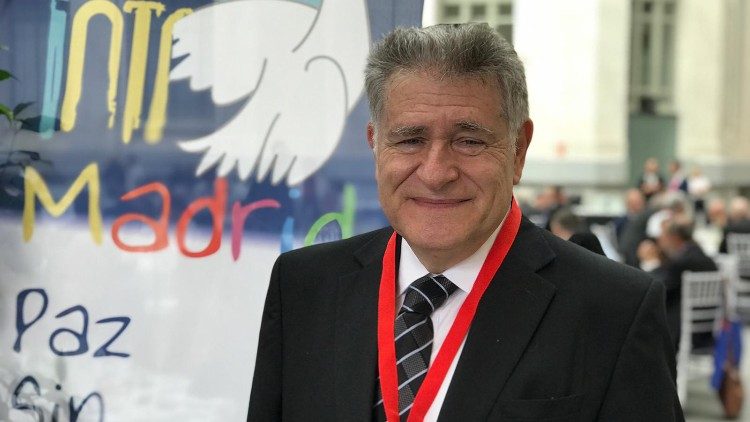 Rabbino Abraham Skorka.