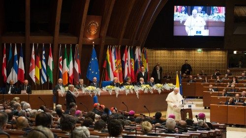 Papst bricht Lanze für Rechtsstaat - „Schreibe an 2. Teil von Laudato si'“