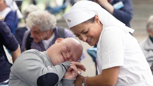 Vatikan: Barrierefreiheit für Pilger beim Jubiläum 2025