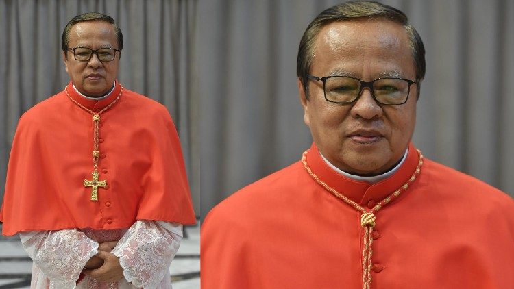Kardinali Ignatius Suharyo Hardjoatmodjo 