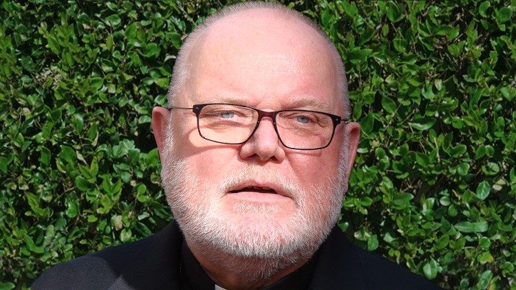 Kardinal Reinhard Marx