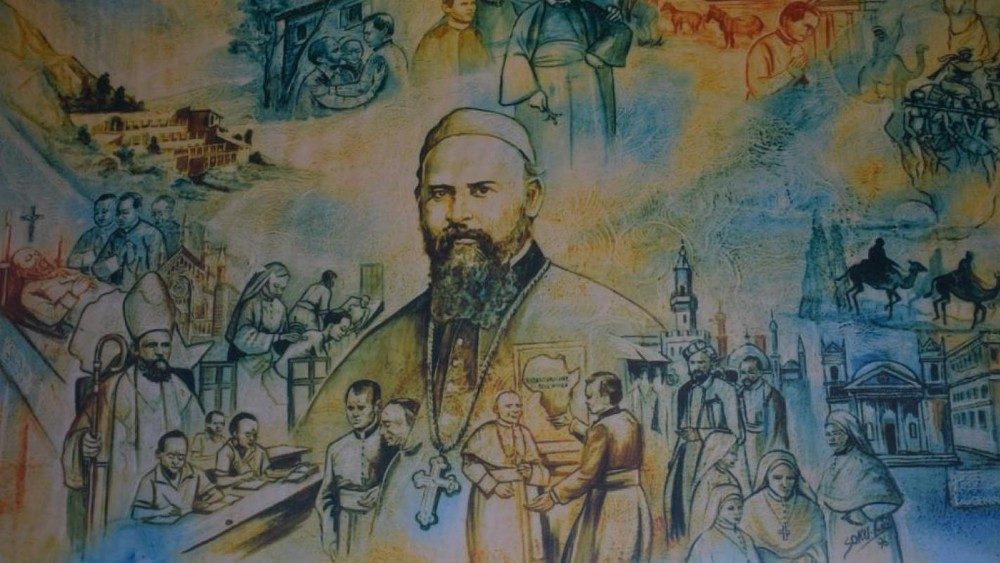 2019.10.10 San Daniele Comboni Vescovo