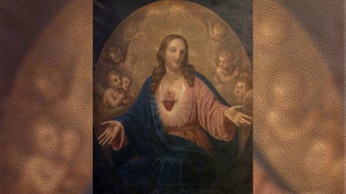 Ukrainoje paskelbti Švč. Jėzaus Širdies metai