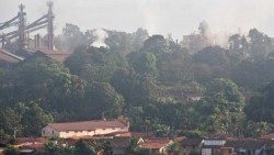 Contaminación de la Amazonía brasileña
