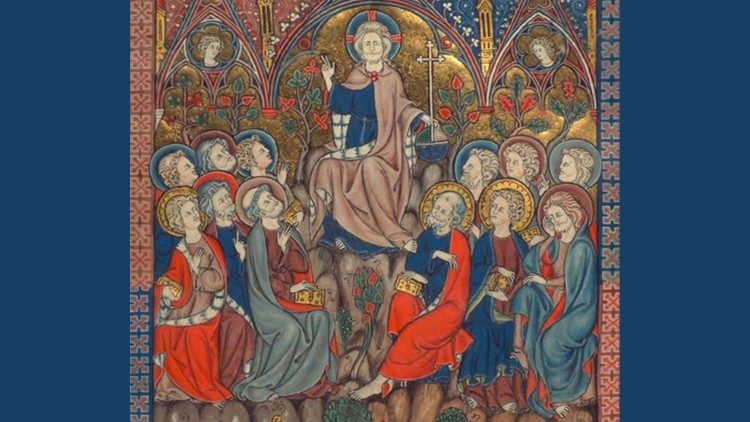 2019.11.10 Vangelo di domenica