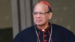 Arcebispo de Bombaim, na Índia, cardeal Oswald Gracias