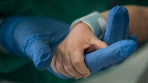 L'état des trois enfants arrivés de Gaza et hospitalisés au Bambino Gesù est stable
