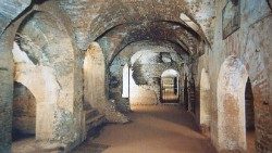 Katakombenforschung ist ein Aufgabenbereich der Abteilung Rom des Deutschen Archäologischen Instituts