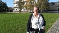 Professora Maria Clara Bingemer (foto de arquivo)