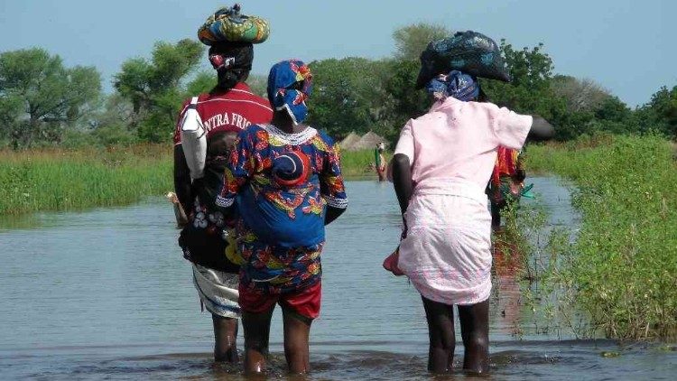 In Kamerun bekennen sich fast 40 Prozent der Bevölkerung zum römisch-katholischen Glauben.