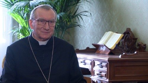 프란치스코 교황의 카자흐스탄 사도 순방에 관한 피에트로 파롤린 추기경의 인터뷰