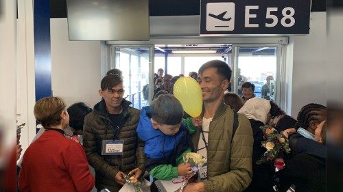 Italien: Neuer humanitärer Korridor