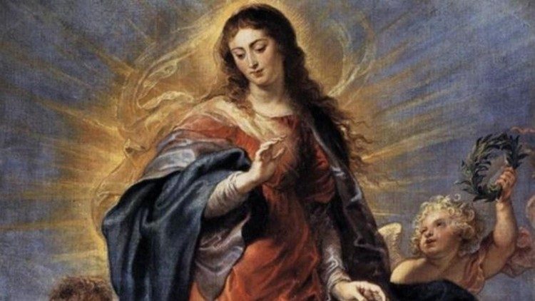 2019.12.07 Immacolata Concezione della Beata Vergine Maria