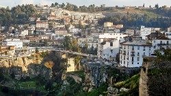 Constantine, troisième ville d'Algérie, après Alger et Oran.