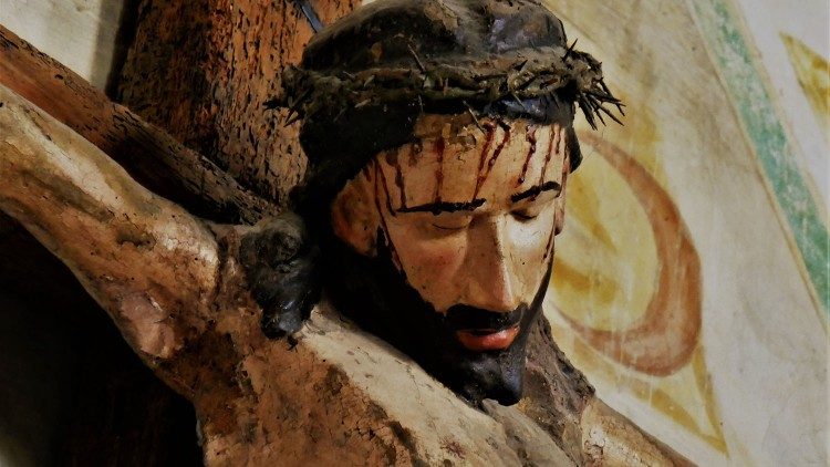 Chúa Giêsu chịu đóng đinh