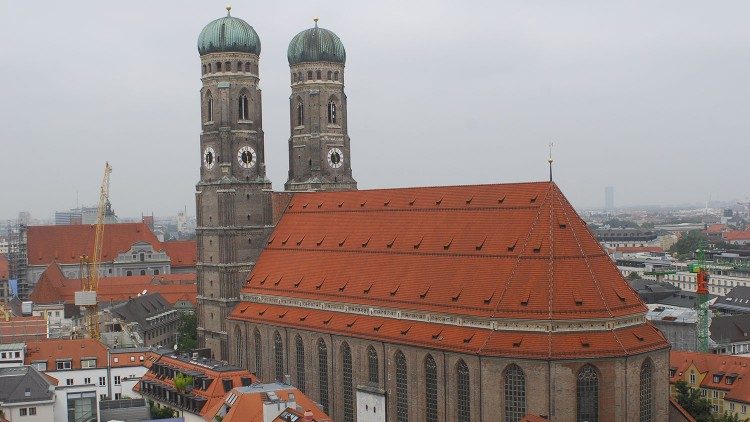 慕尼黑主教座堂