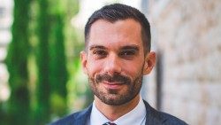 Marc Frings, Generalsekretär des Zentralkomitees der deutschen Katholiken  (Sharif Mosa)
